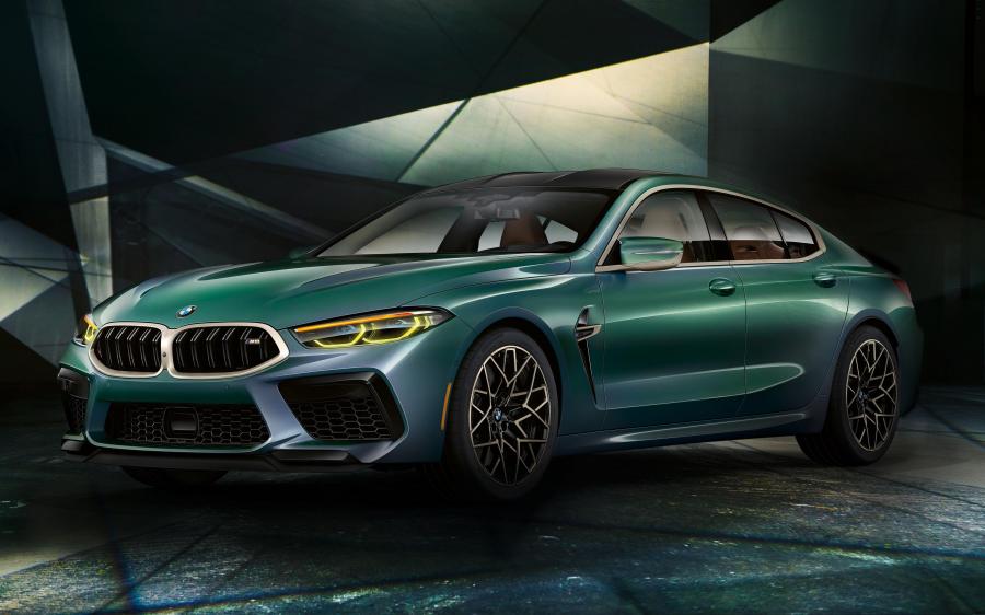BMW M8 Gran Coupe First Edition (F93) (NA) '2019